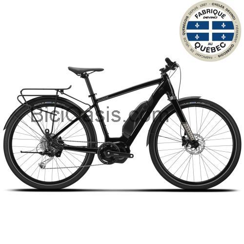 Devinci E-Cartier ficha tecnica 